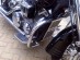 Honda VTX 1300 Custom & Retro R, S T C Crash Bar Highway Engine Guard